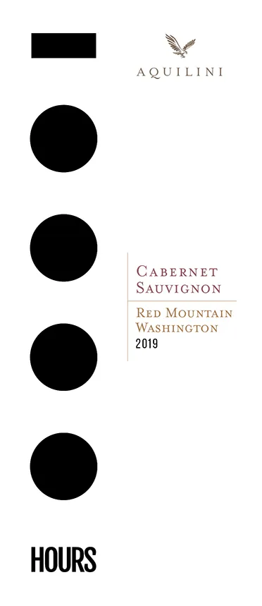 Cabernet Sauvignon Bottle
