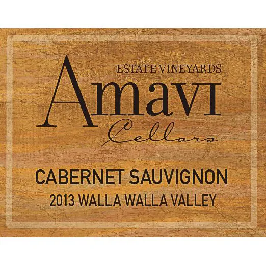 Cabernet Sauvignon Bottle