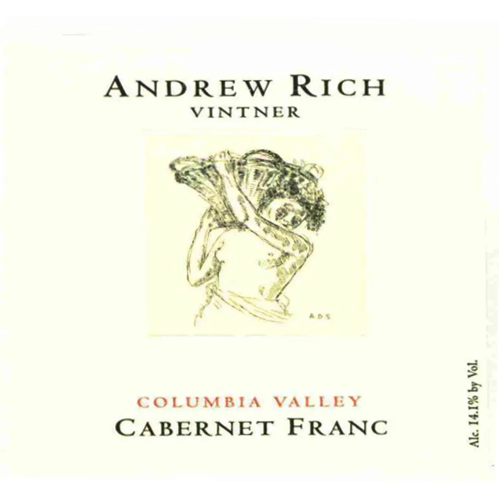 Cabernet Franc Bottle