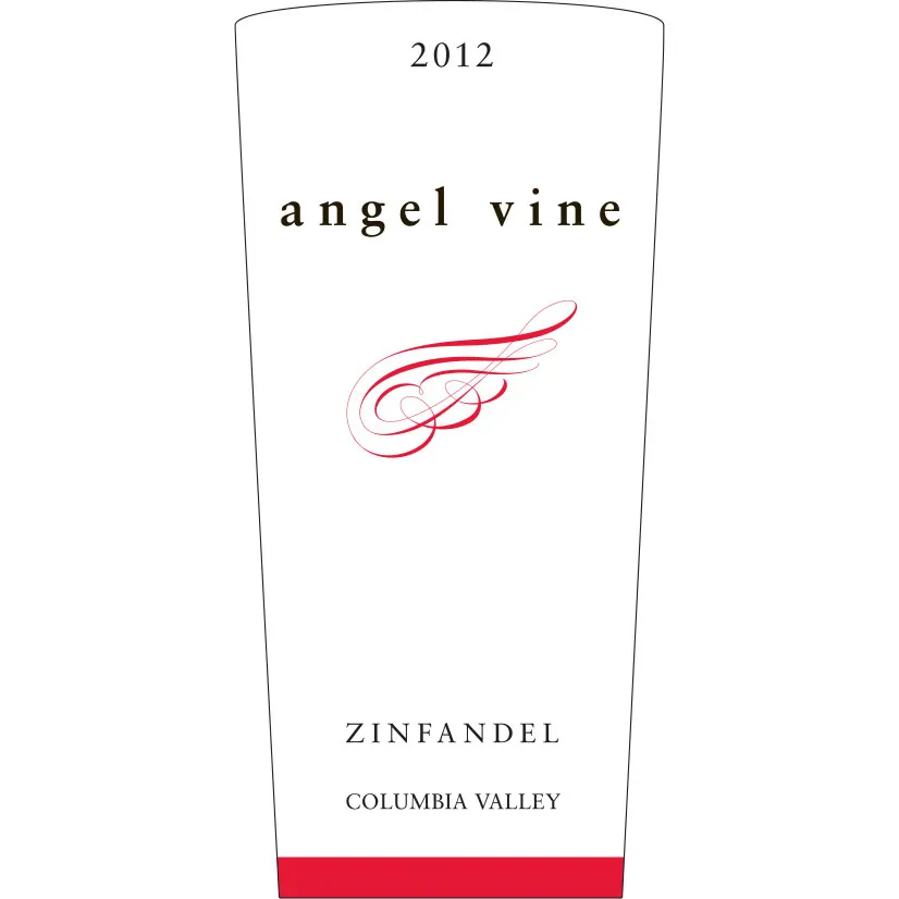 Zinfandel Bottle