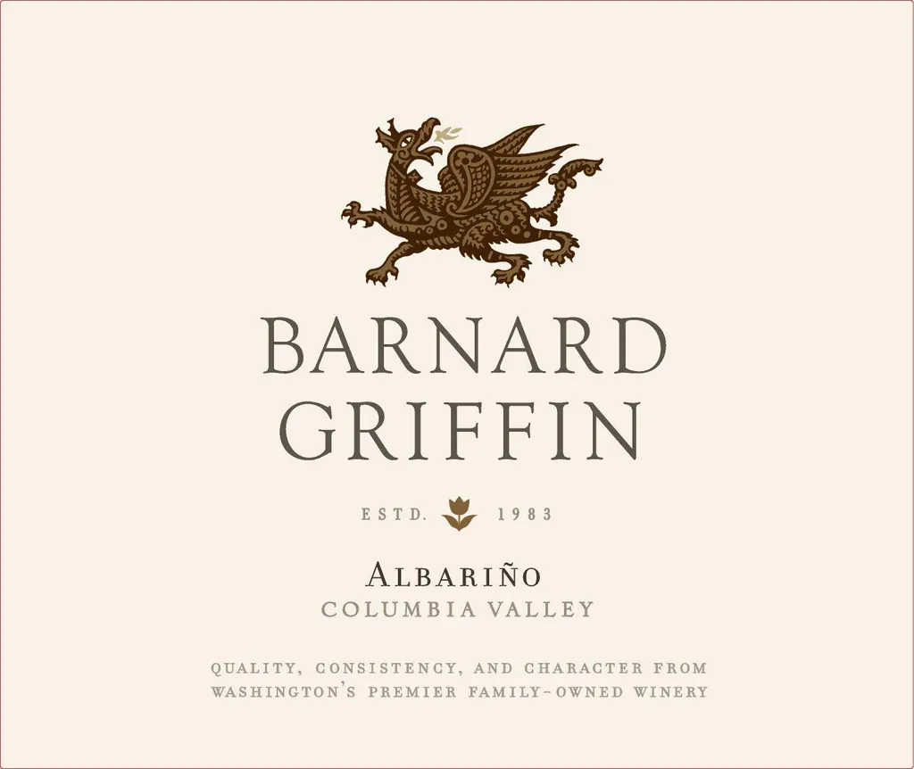 Albarino Bottle
