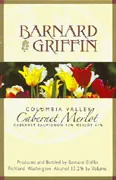 Cabernet-Merlot Bottle