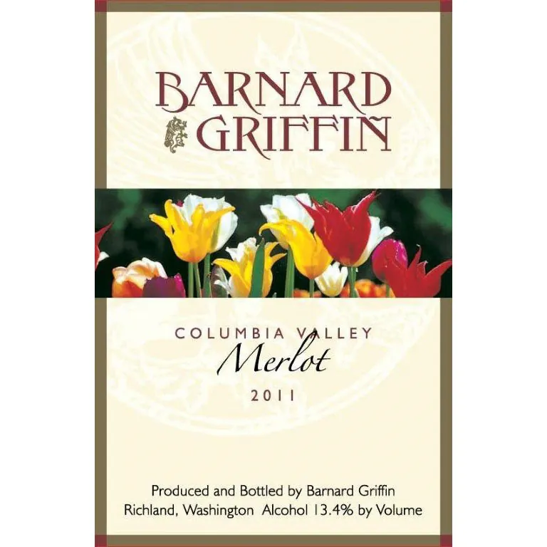 Merlot Bottle