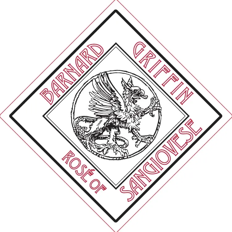 Rose of Sangiovese Bottle