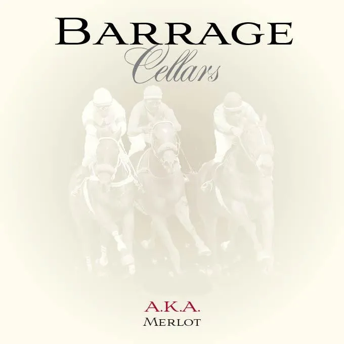 A.K.A. Merlot Bottle