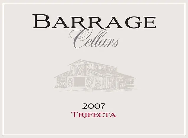 Trifecta Merlot Bottle