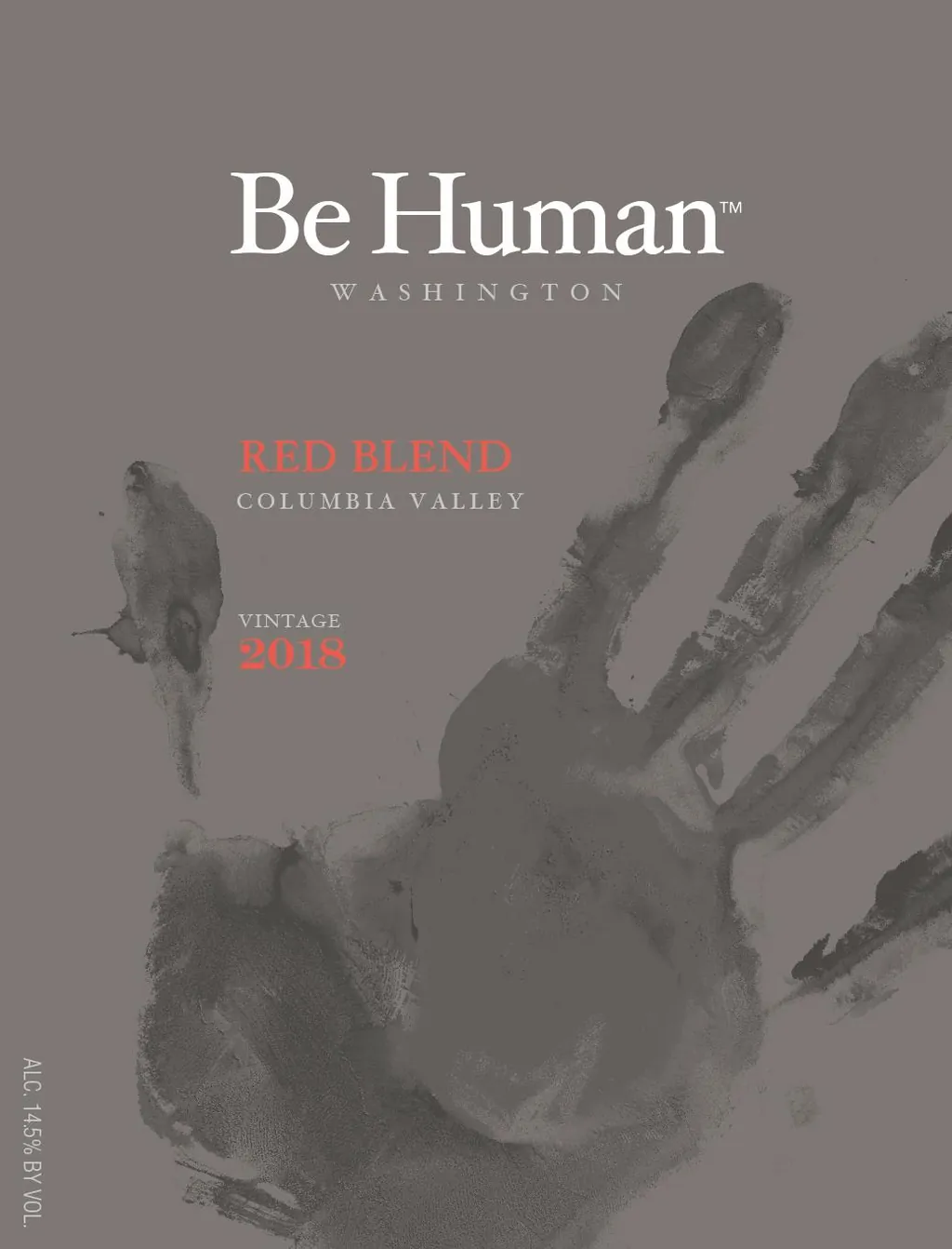 Red Blend Bottle