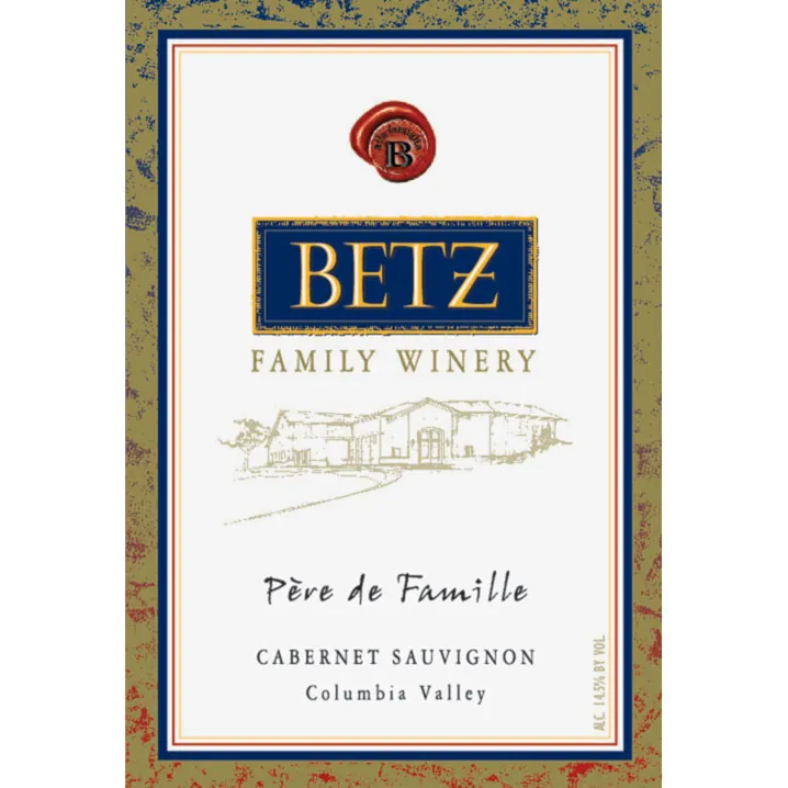 Pere de Famille Cabernet Sauvignon Bottle