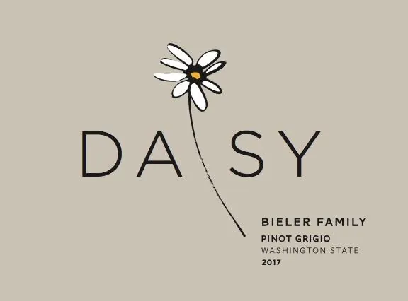 Daisy Pinot Grigio Bottle