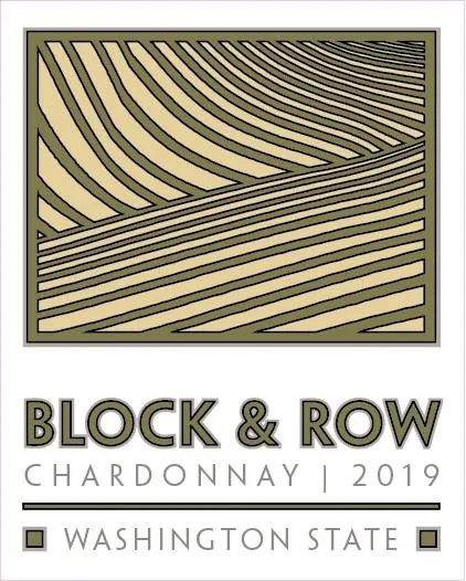 Chardonnay Bottle