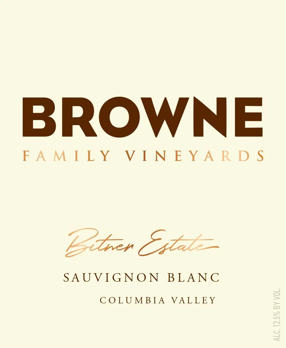 Bitner Estate Sauvignon Blanc Bottle