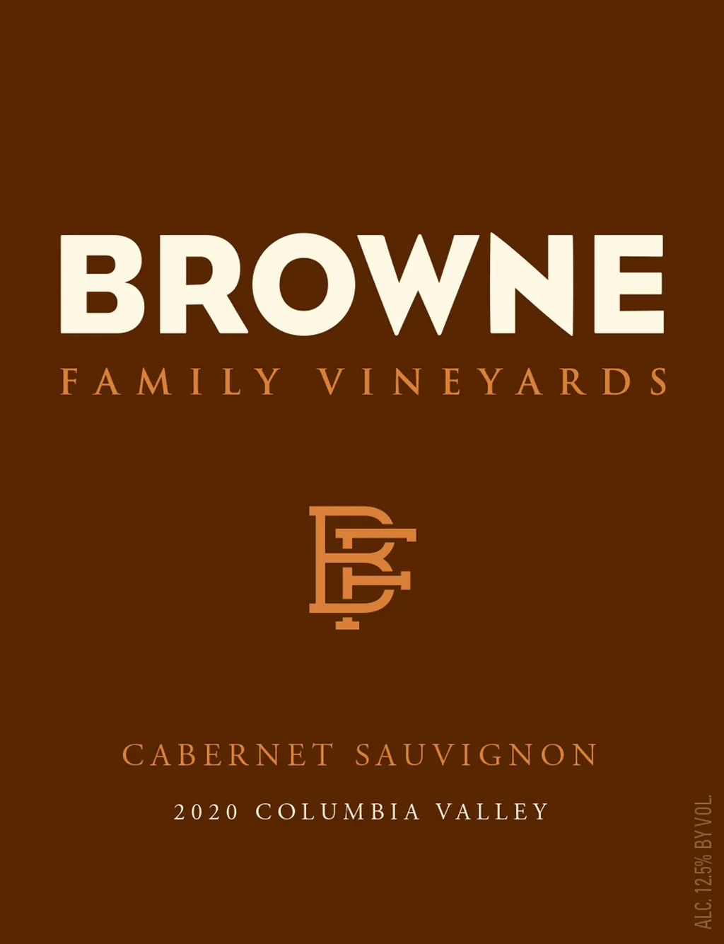 Cabernet Sauvignon Bottle