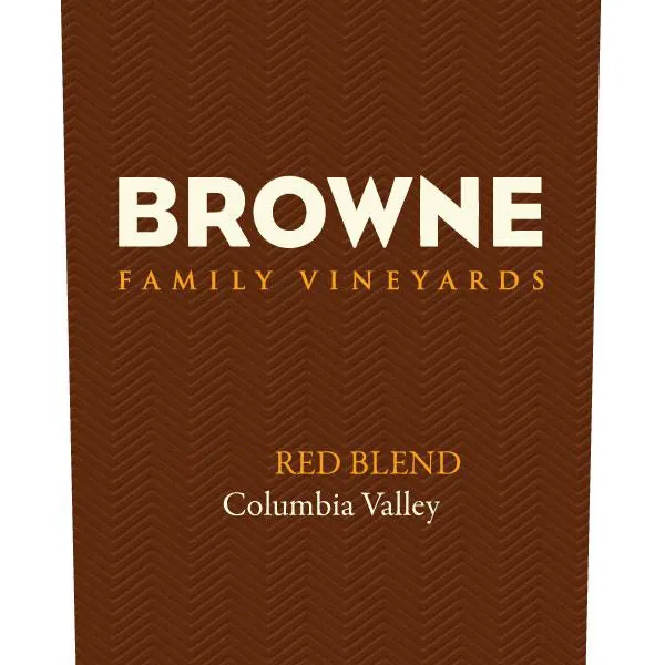 Red Blend Bottle