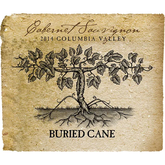 Cabernet Sauvignon Bottle