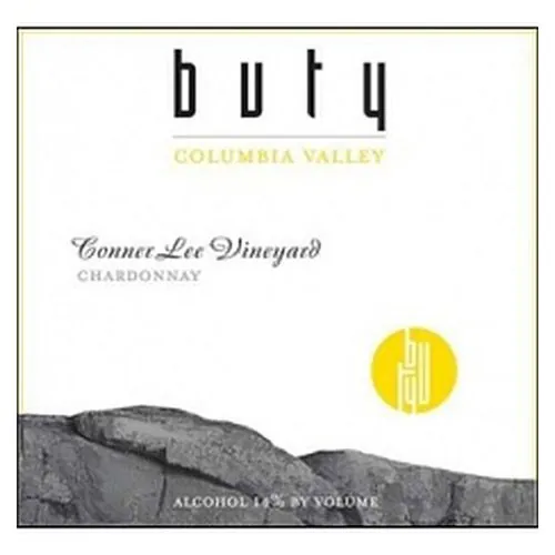 Conner Lee Chardonnay Bottle
