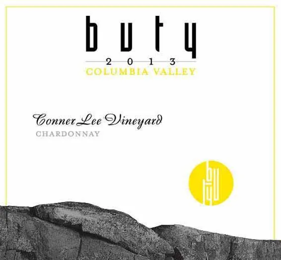 Conner Lee Vineyard Chardonnay Bottle