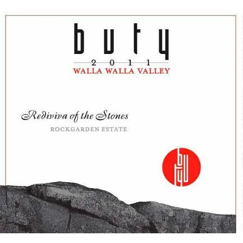 Rediviva of the Stones Bottle