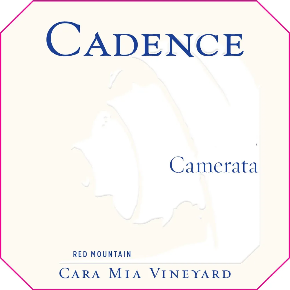 Cara Mia Vineyard Camerata Bottle