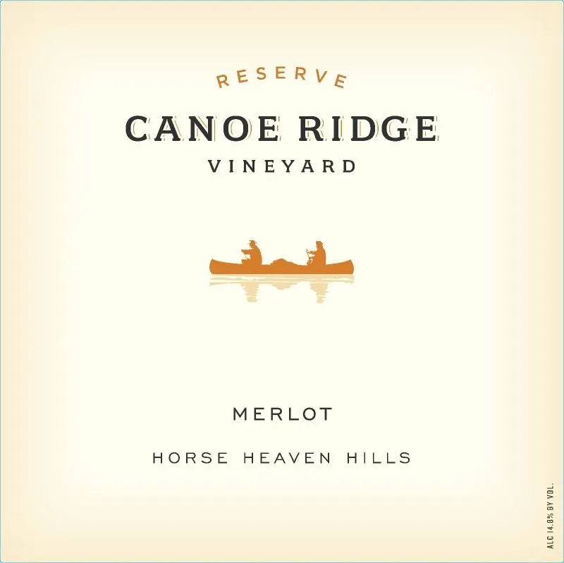 Reserve Merlot Bottle