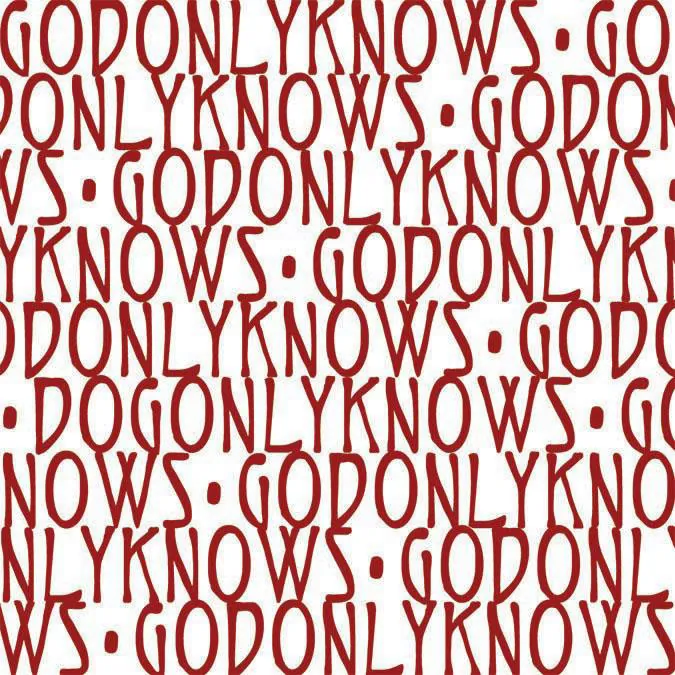 God Only Knows Armada Vineyard Bottle