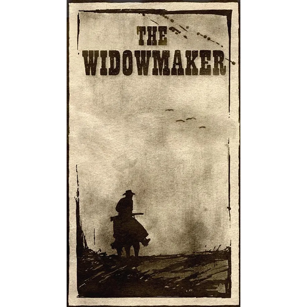 Widowmaker Cabernet Sauvignon Bottle