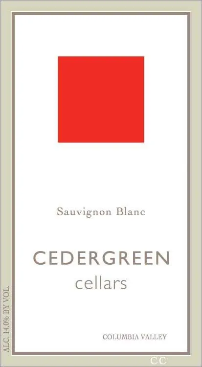 Sauvignon Blanc Bottle