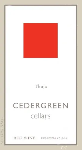 Thuja Bottle