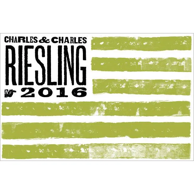 Riesling Bottle