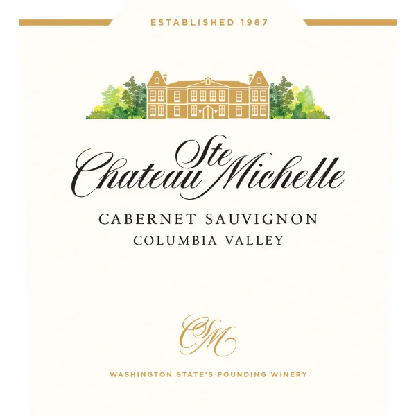 Cabernet Sauvignon Bottle