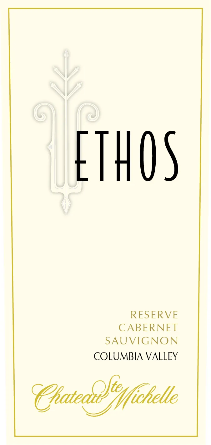 Ethos Reserve Cabernet Sauvignon Bottle