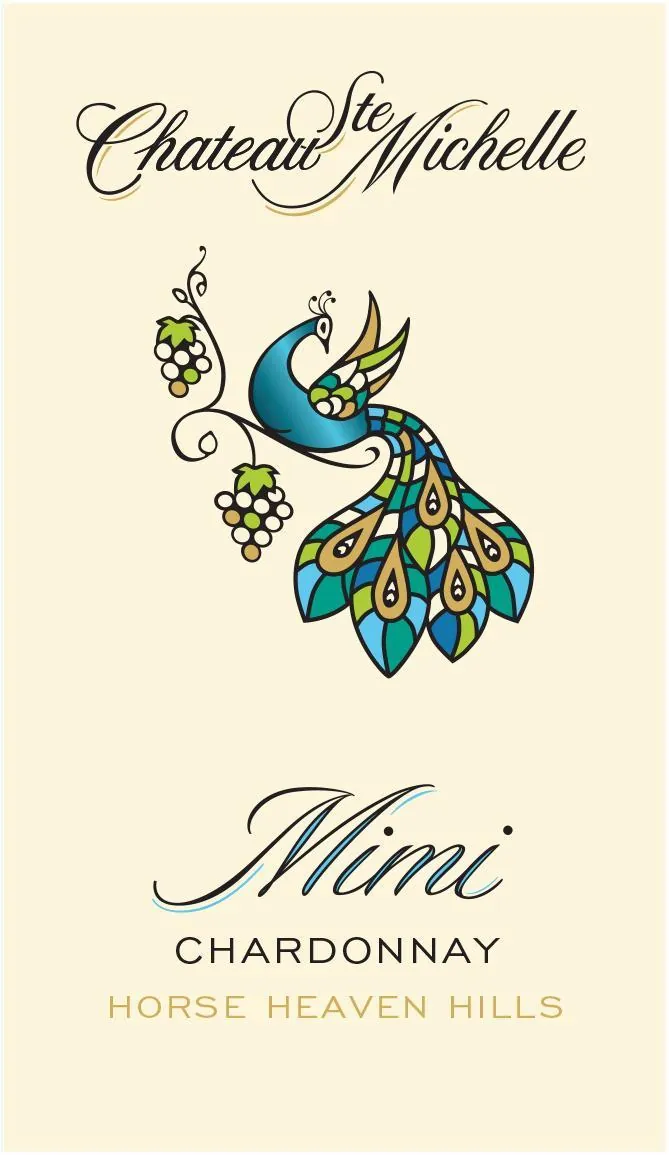 Mimi Chardonnay Bottle