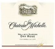 Neillie's Garden Dry Rose Bottle