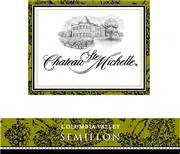 Semillon Bottle