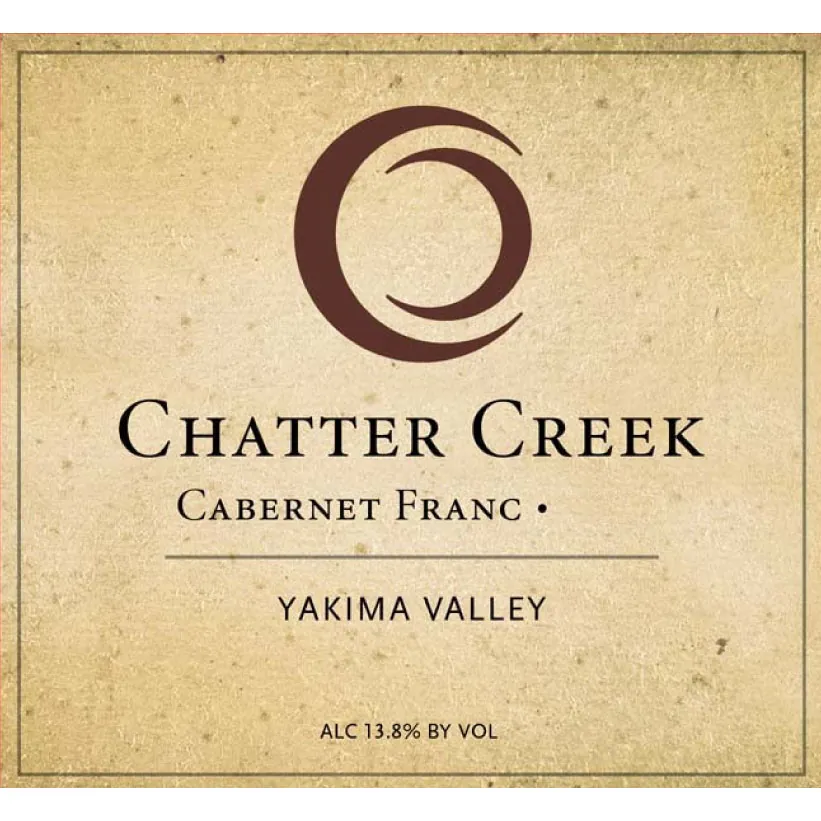 Cabernet Franc Bottle