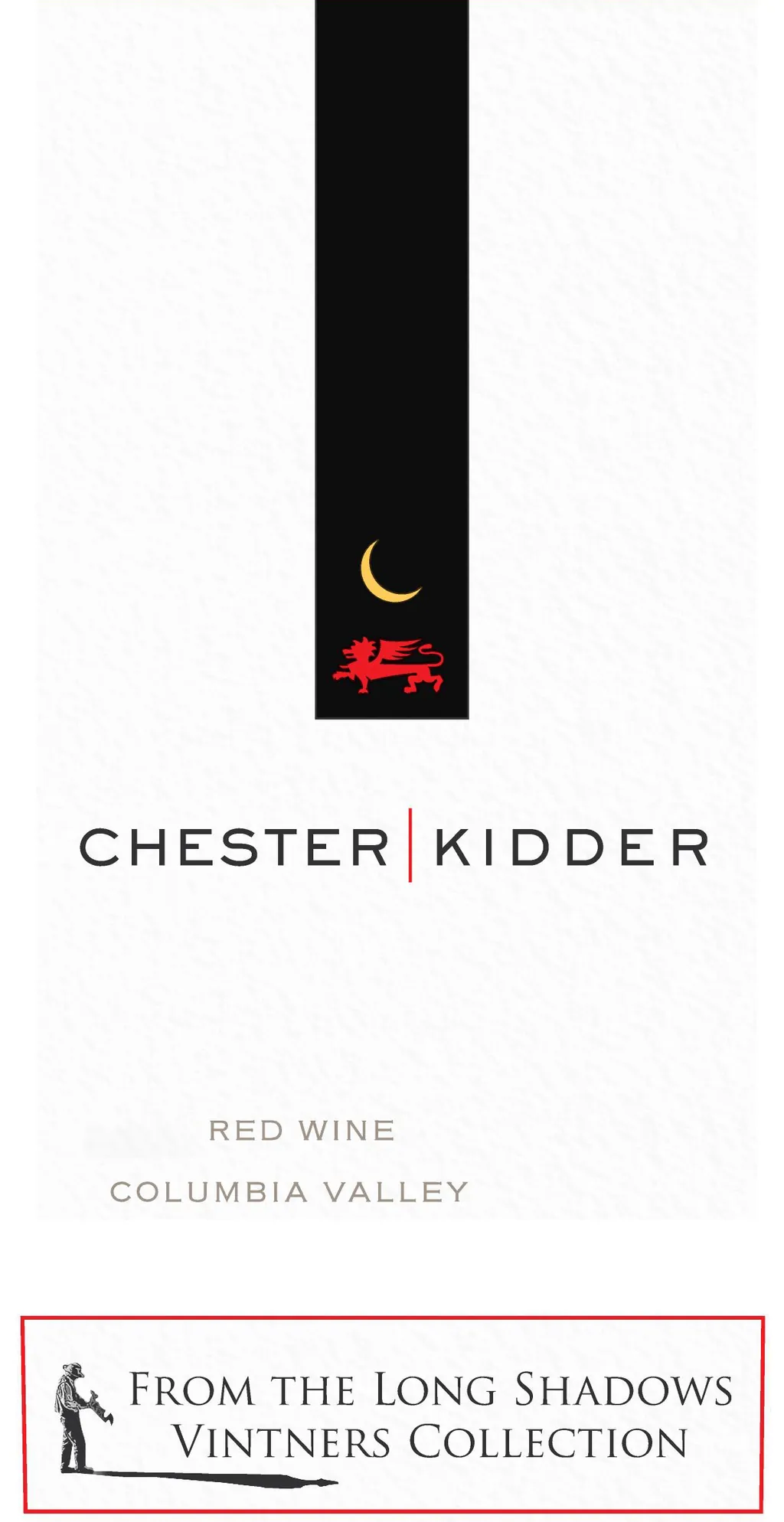 Chester-Kidder Bottle