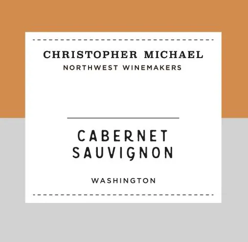 Cabernet Sauvignon Bottle
