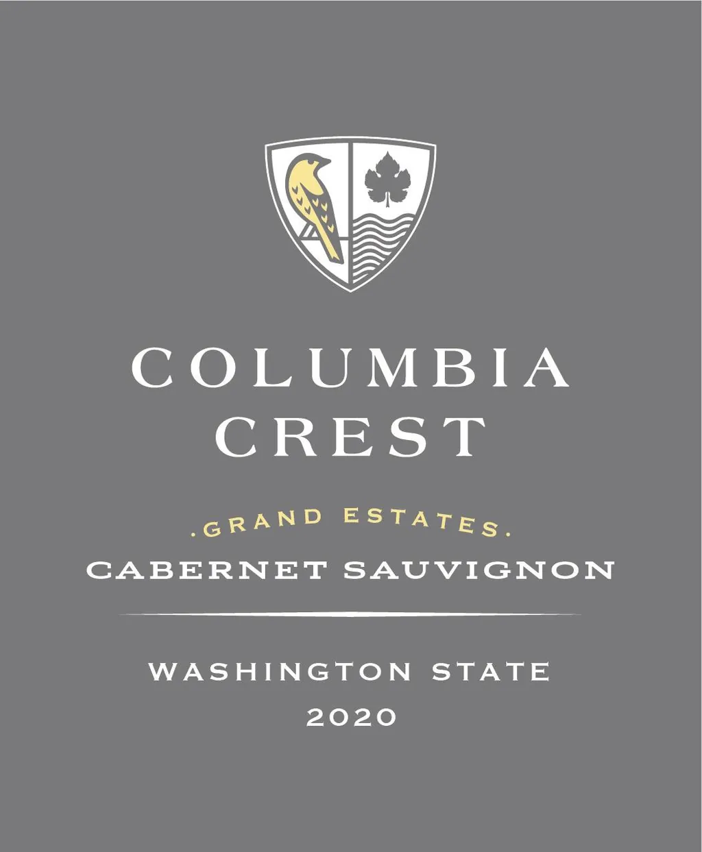 Grand Estates Cabernet Sauvignon Bottle