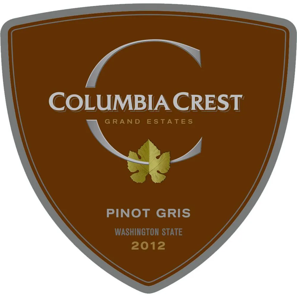 Grand Estates Pinot Gris Bottle