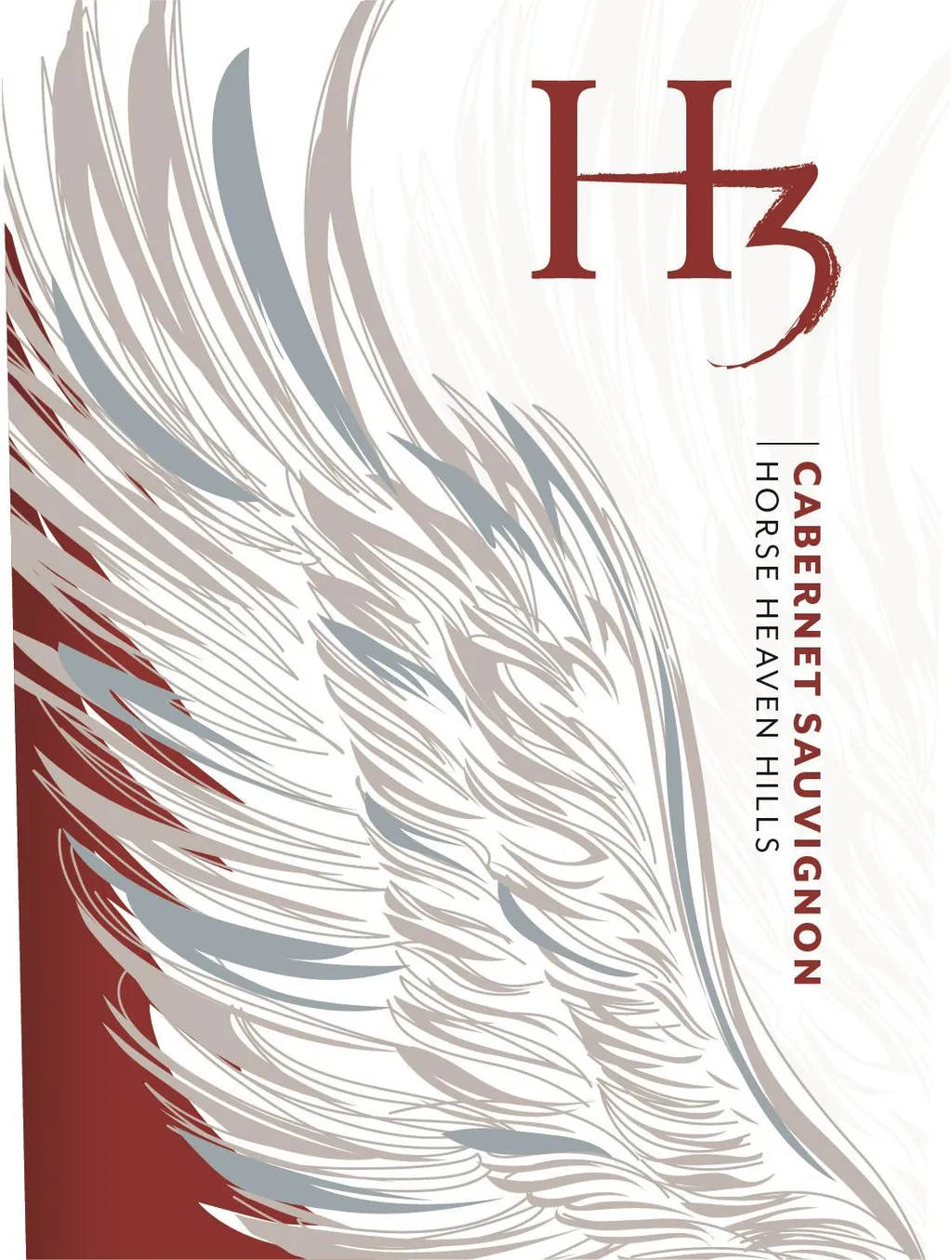 H3 Cabernet Sauvignon Bottle