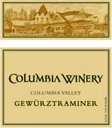 Gewurztraminer Bottle