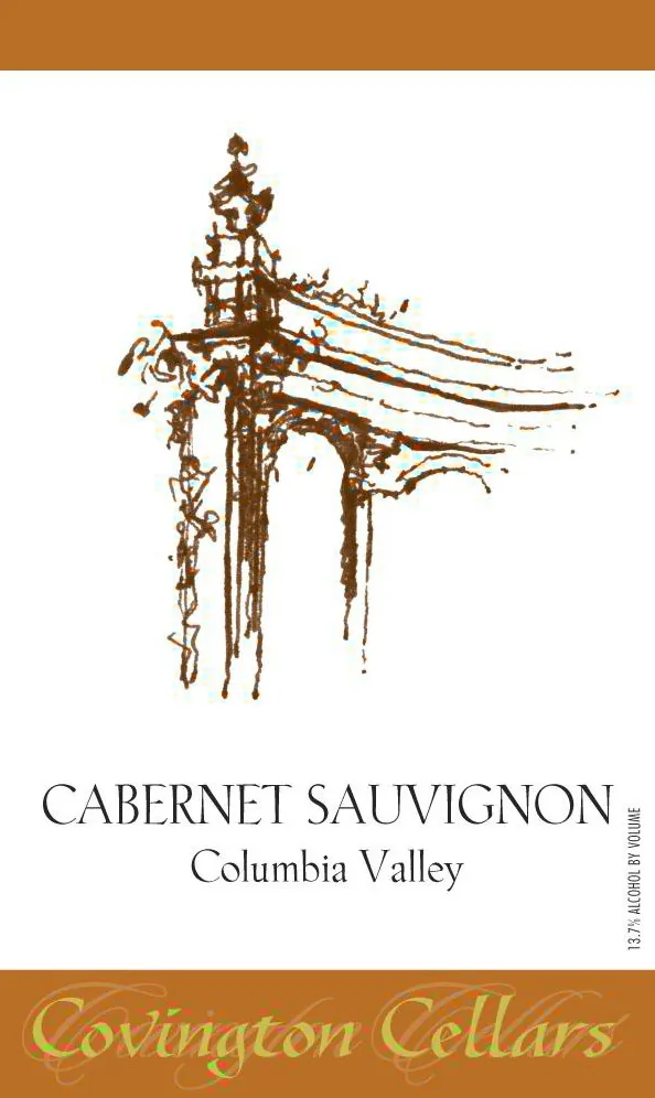 Cabernet Sauvignon Bottle