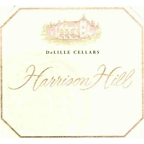 Harrison Hill Red Bottle