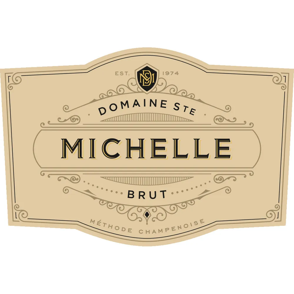 Brut Bottle