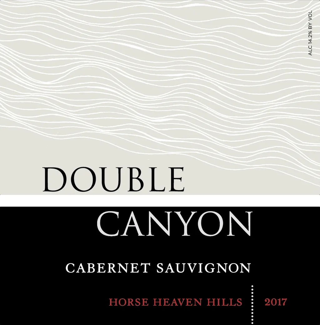 Horse Heaven Hills Cabernet Sauvignon Bottle
