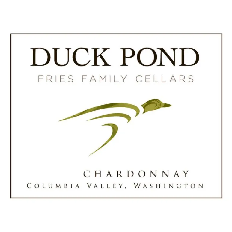 Chardonnay Bottle