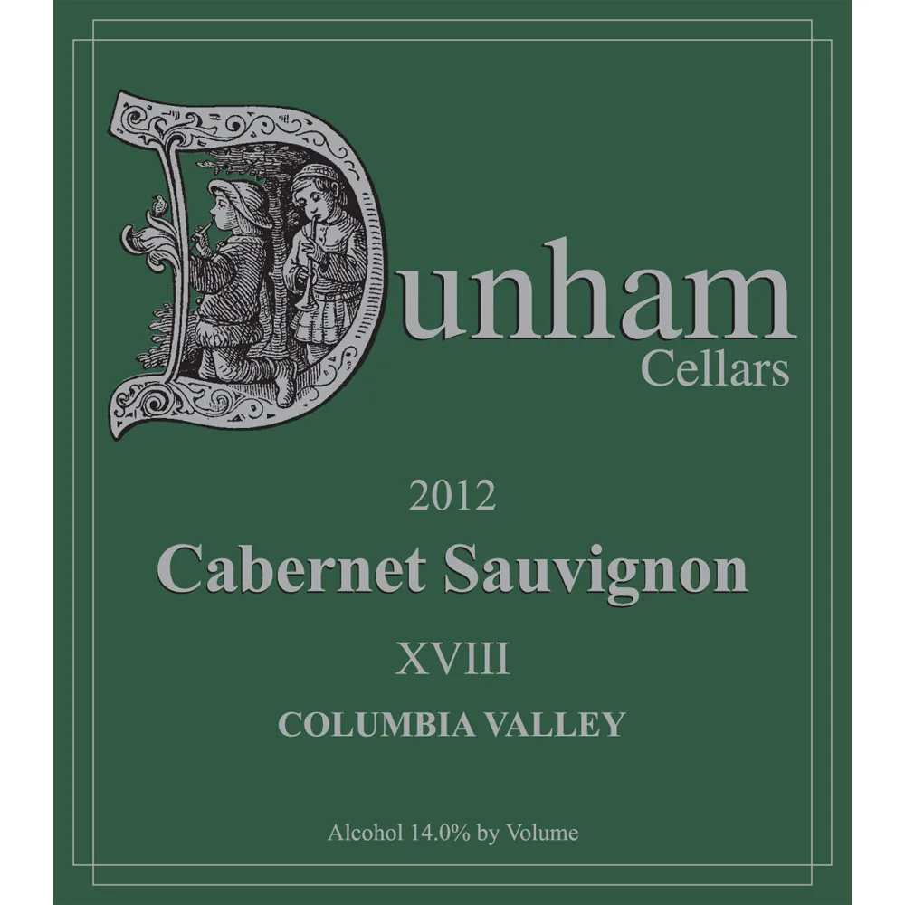 Cabernet Sauvignon XVIII Bottle
