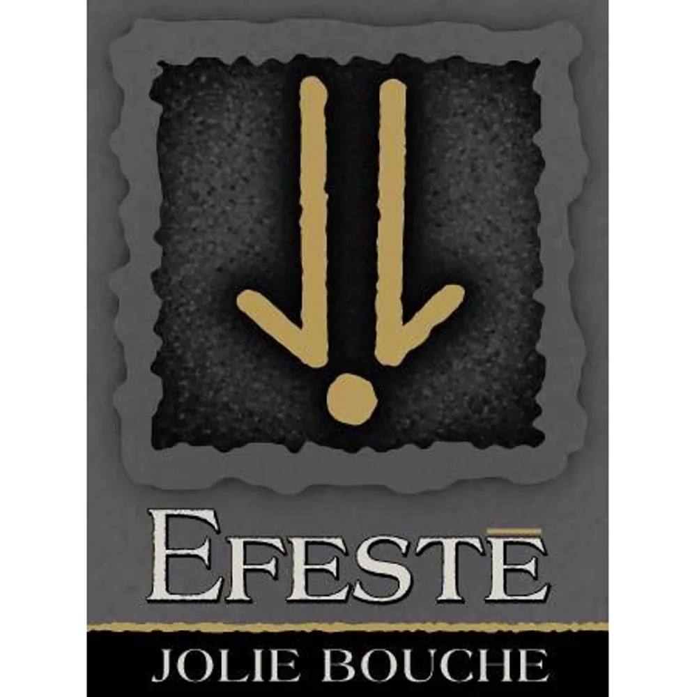 Jolie Bouche Boushey Vineyard Syrah Bottle