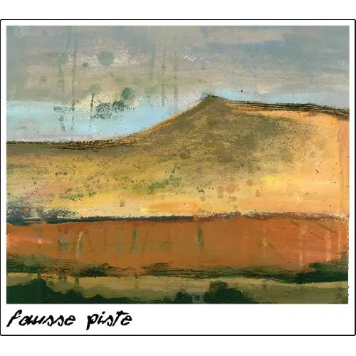 Les Vignes de Marcoux Syrah Bottle