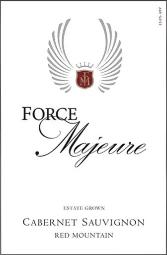 Cabernet Sauvignon Bottle