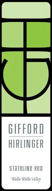 Stateline Red Bottle